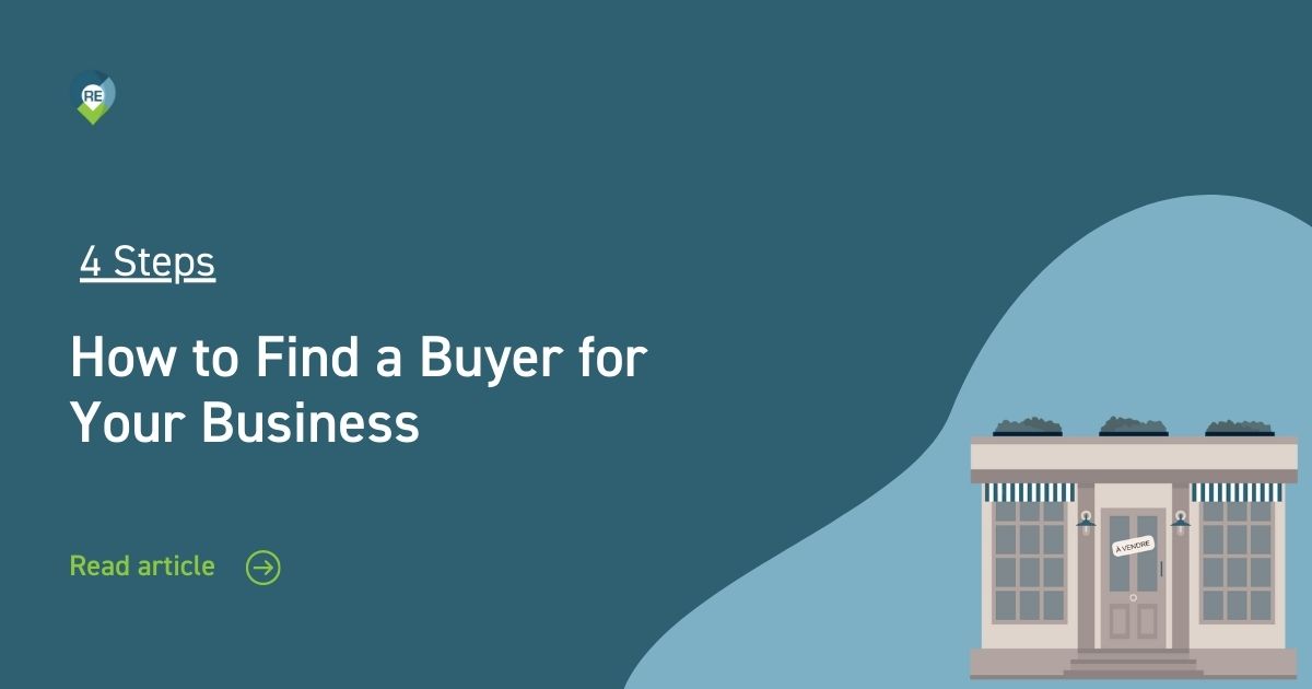 How To Find A Buyer For Your Business | Road To Entrepreneurship